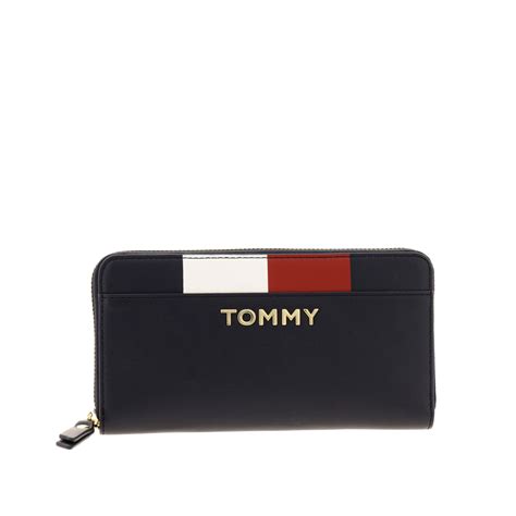 tommy hilfiger wallet women